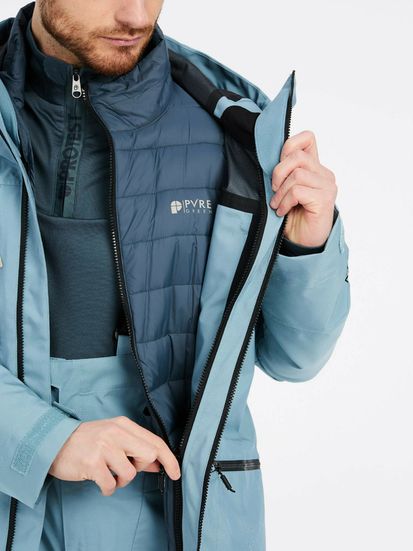 Protest Protest PRTDUTY 3 in 1 Herren-Skijacke