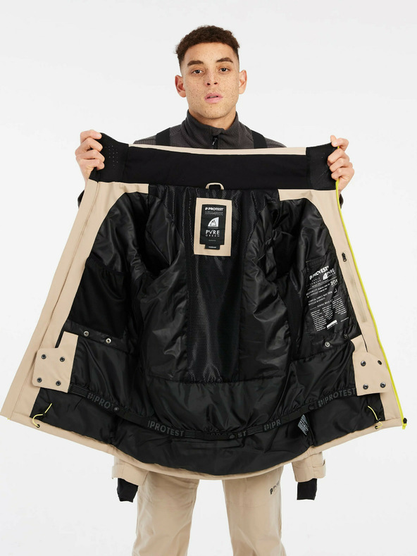 Protest Herren-Skijacke Protest PRTTIMOTHY