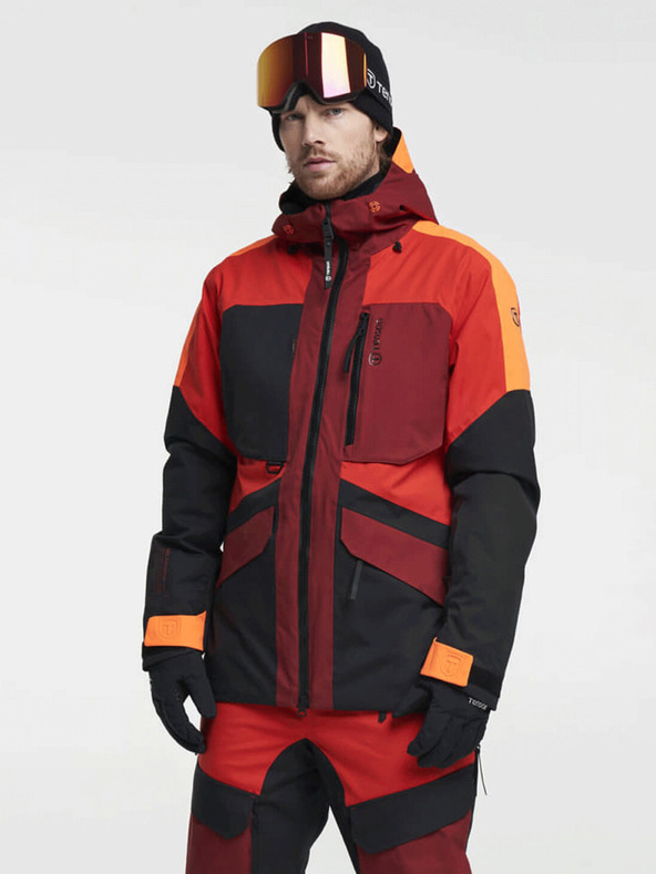 Tenson Herrenskijacke TENSON Sphere MPC Extreme M orange