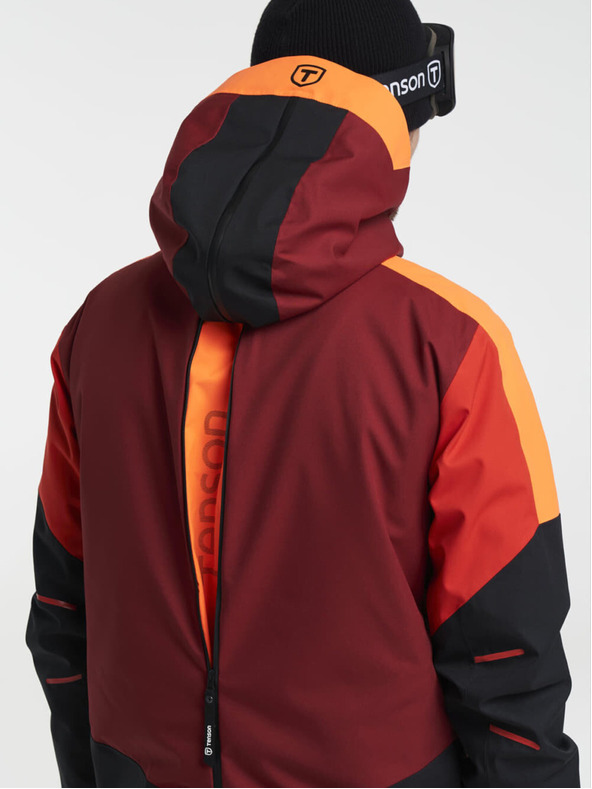 Tenson Herrenskijacke TENSON Sphere MPC Extreme M orange
