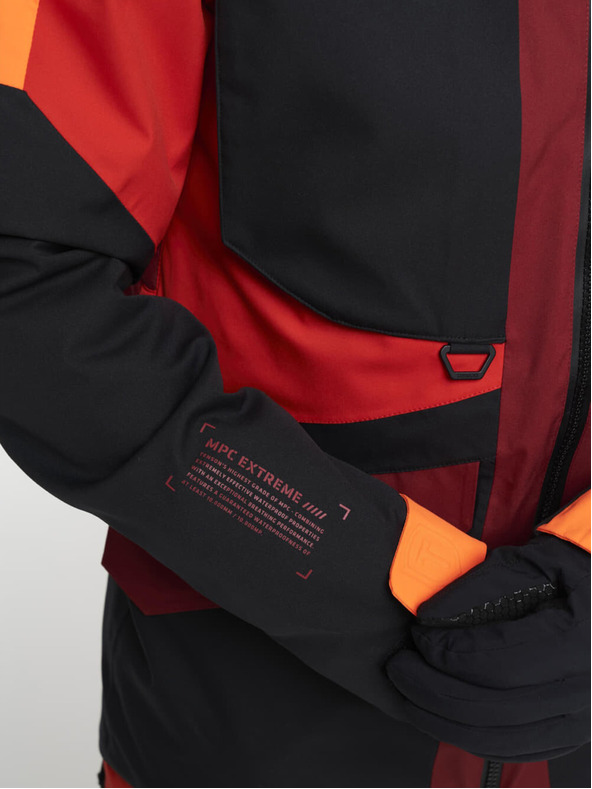 Tenson Herrenskijacke TENSON Sphere MPC Extreme M orange