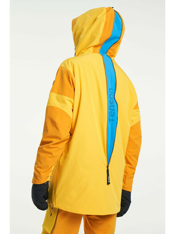 Tenson Herren TENSON Aerismo JackoRak Skijacke M gelb
