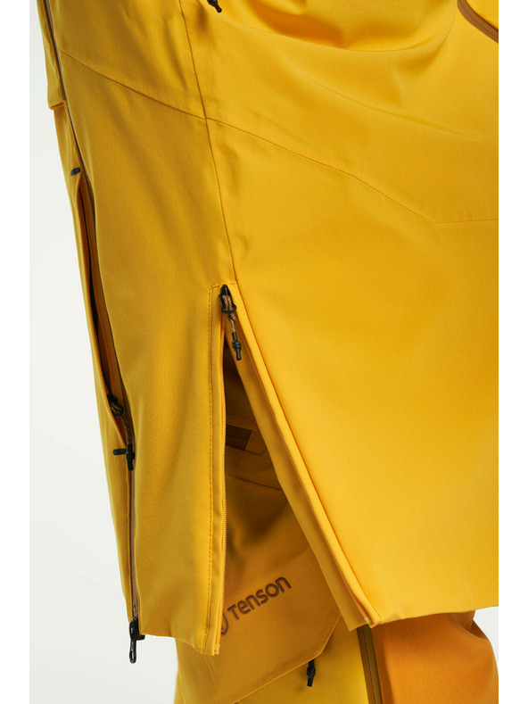 Tenson Herren TENSON Aerismo JackoRak Skijacke M gelb