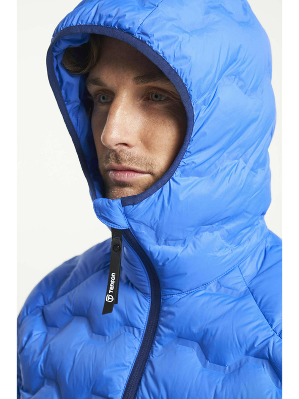Tenson Herren Tenson Shibui Pufferjacke M Blau