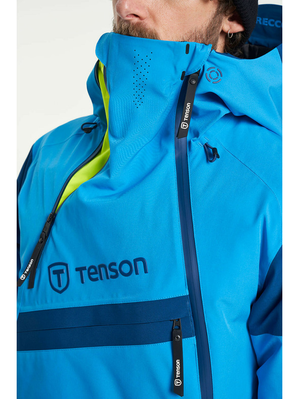 Tenson Herren TENSON Aerismo JackoRak Skijacke M blau