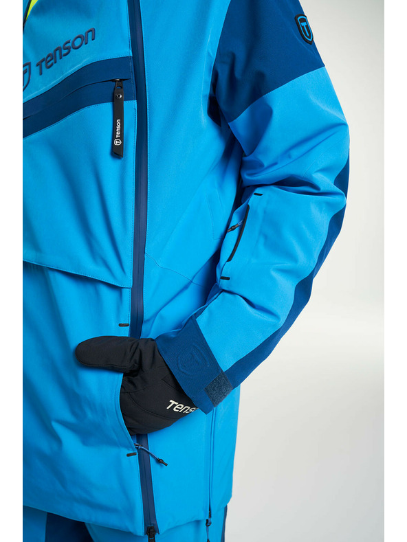 Tenson Herren TENSON Aerismo JackoRak Skijacke M blau
