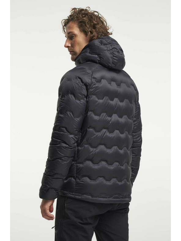 Tenson Herrendaunenjacke TENSON Shibui Puffer Jacket M schwarz