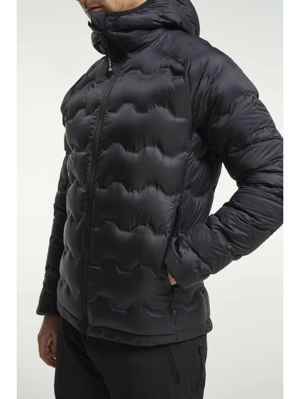 Tenson Herrendaunenjacke TENSON Shibui Puffer Jacket M schwarz