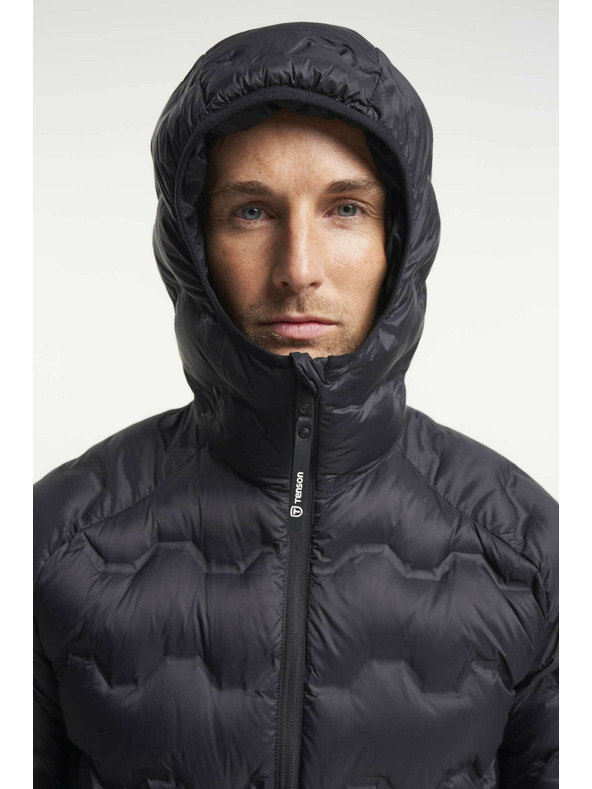 Tenson Herrendaunenjacke TENSON Shibui Puffer Jacket M schwarz