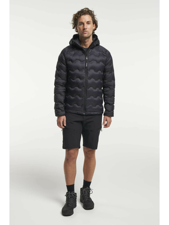 Tenson Herrendaunenjacke TENSON Shibui Puffer Jacket M schwarz