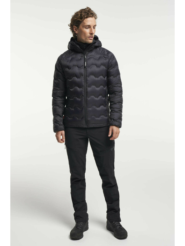 Tenson Herrendaunenjacke TENSON Shibui Puffer Jacket M schwarz