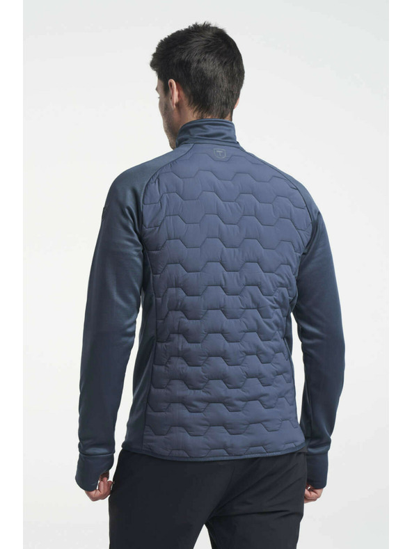 Tenson Herren Tenson Txlite Hybrid Zip Jacke M Dunkelblau