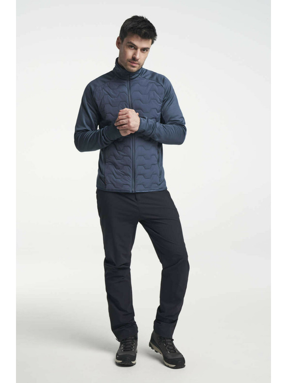 Tenson Herren Tenson Txlite Hybrid Zip Jacke M Dunkelblau
