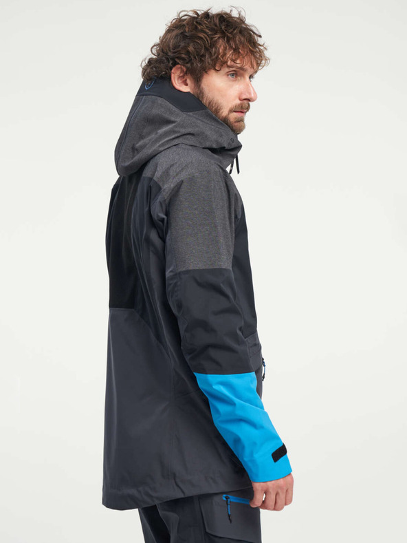 Tenson Herren TENSON Touring Shell Jacke M dunkelgrau