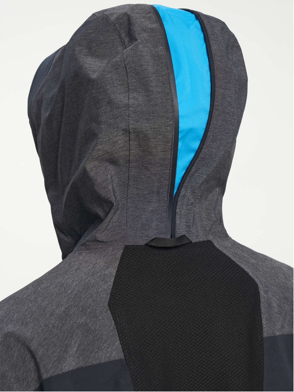 Tenson Herren TENSON Touring Shell Jacke M dunkelgrau