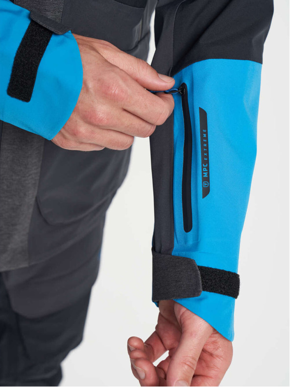 Tenson Herren TENSON Touring Shell Jacke M dunkelgrau