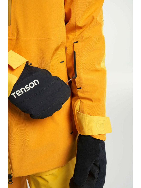 Tenson Herren Tenson Aerismo Skijacke M Gelb