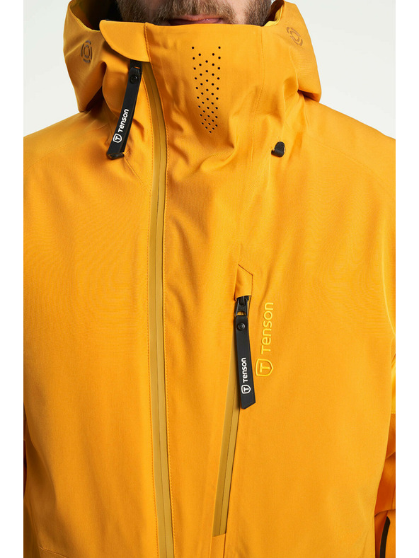 Tenson Herren Tenson Aerismo Skijacke M Gelb