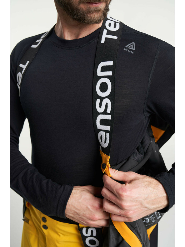 Tenson Herren Tenson Aerismo Skijacke M Gelb