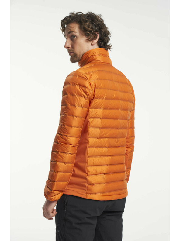 Tenson Herren TENSON TXlite Daunen-Pufferjacke M orange