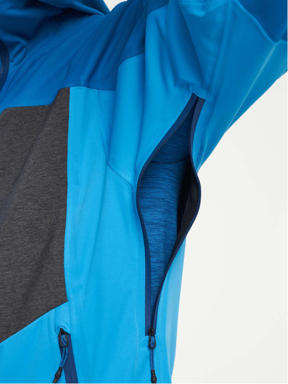 Tenson Herren TENSON Touring Softshell Jacke M türkis