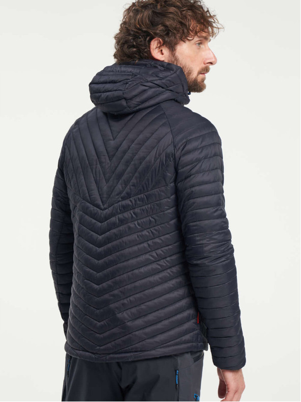 Tenson Herren TENSON Touring Pufferjacke M dunkelgrau