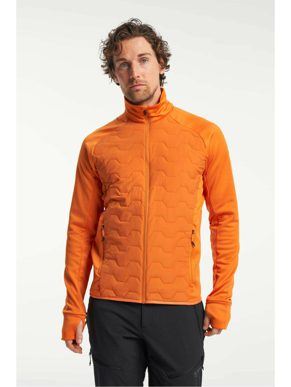Tenson Herren TENSON TXlite Hybrid Zip M Orange