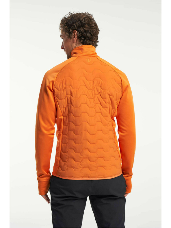 Tenson Herren TENSON TXlite Hybrid Zip M Orange