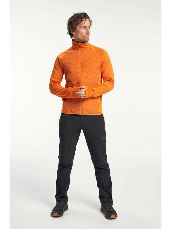 Tenson Herren TENSON TXlite Hybrid Zip M Orange