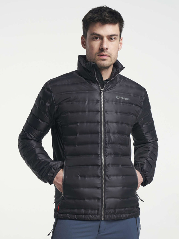 Tenson Herren TENSON TXlite Down Puffer M schwarz