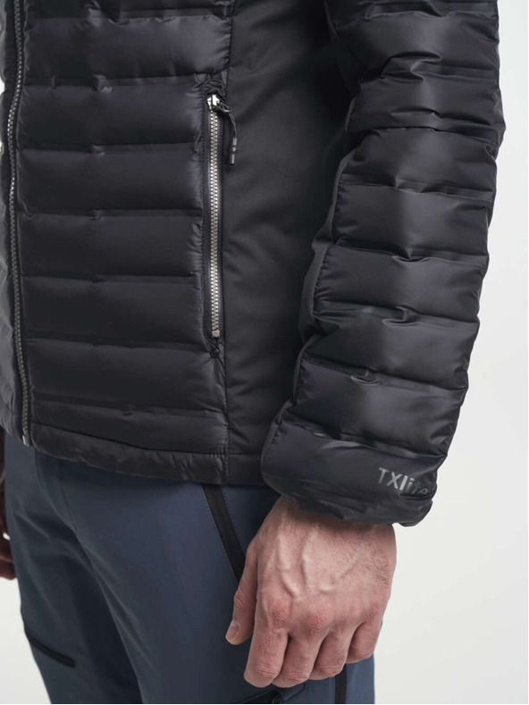 Tenson Herren TENSON TXlite Down Puffer M schwarz