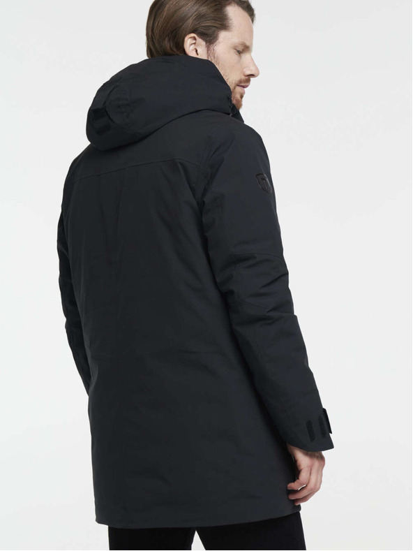 Tenson Herren-Winter-Lifestyle-Jacke TENSON Vision MPC Extreme M schwarz