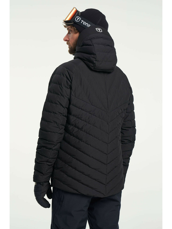 Tenson Herren Daunen-Skijacke TENSON Prime Down Jacket M schwarz