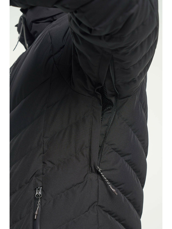 Tenson Herren Daunen-Skijacke TENSON Prime Down Jacket M schwarz