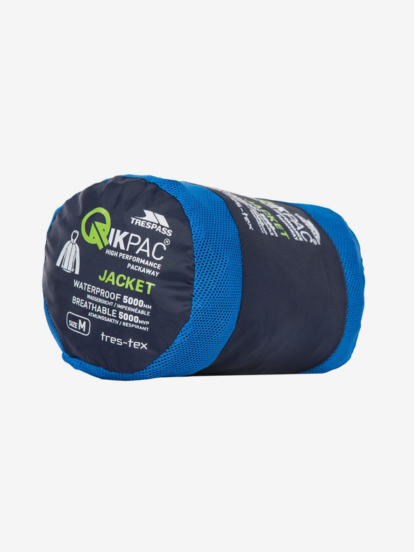 Trespass Trespass Qikpac X wasserdichte Jacke