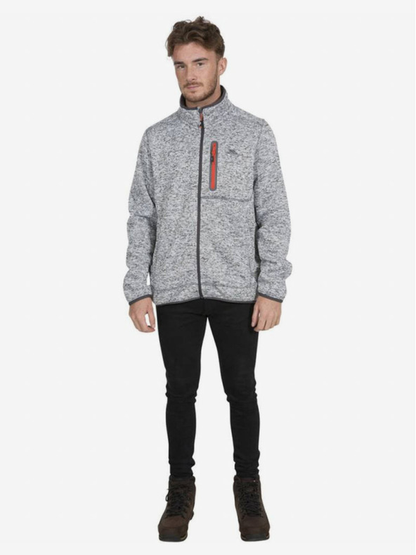 Trespass Herren-Fleecejacke Trespass Bingham