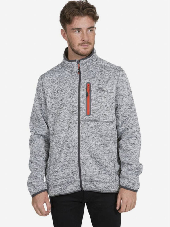 Trespass Herren-Fleecejacke Trespass Bingham