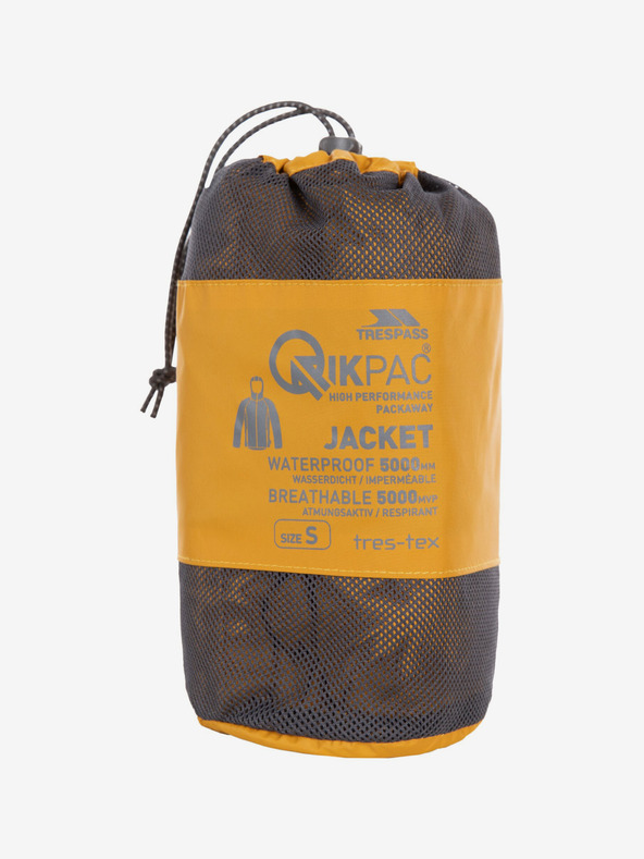 Trespass Trespass Qikpac X wasserdichte Jacke