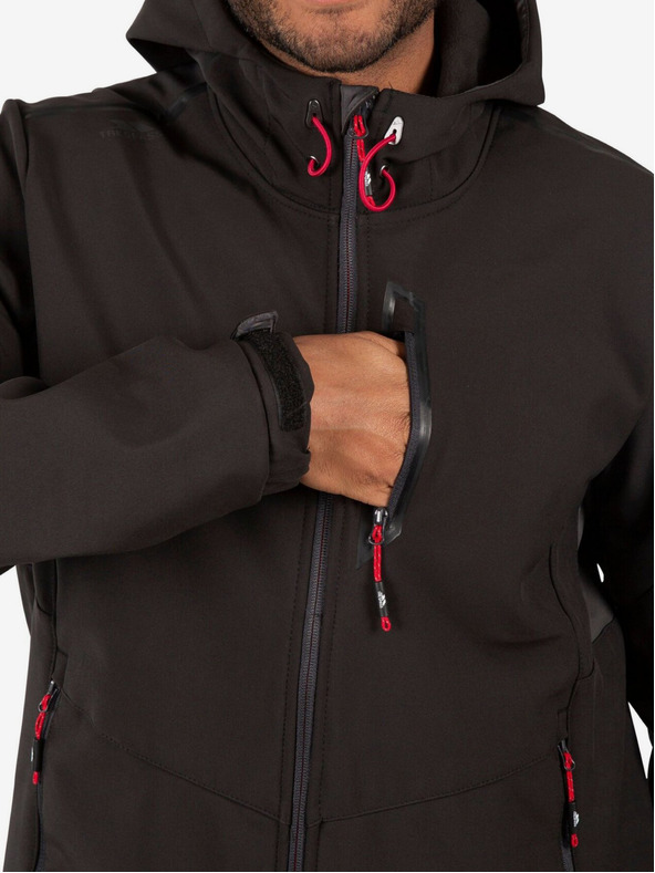 Trespass Herren-Softshell-Jacke Trespass Marlon