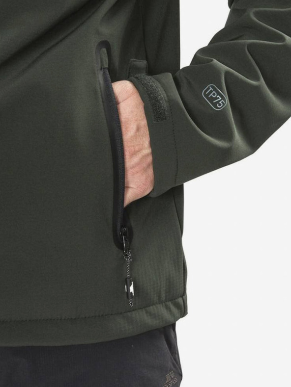 Trespass Trespass Accelerator II Herren-Softshell-Jacke