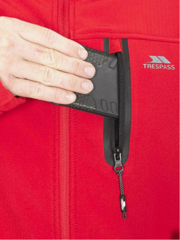 Trespass Trespass Accelerator II Herren-Softshell-Jacke