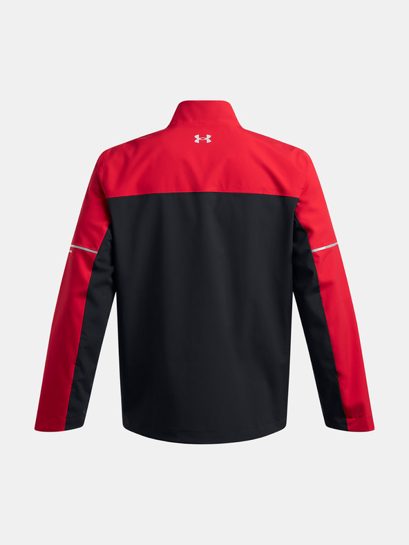 Under Armour Herren Under Armour DRIVE RAIN JACKET-RED