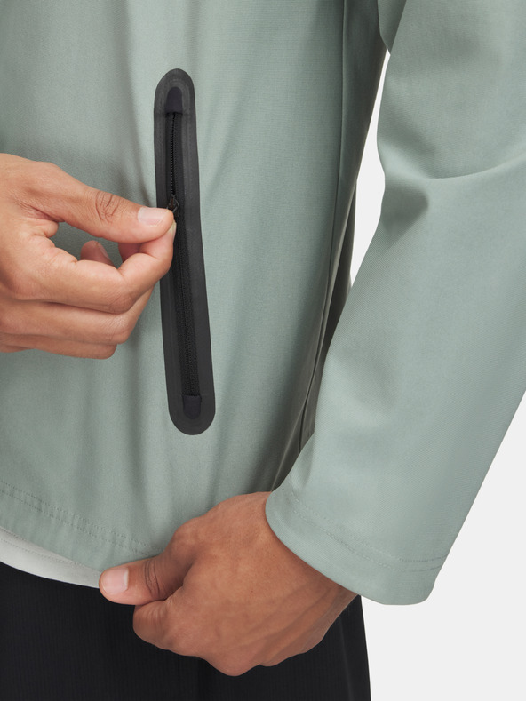 Under Armour Under Armour UA Unstoppable Herrenjacke ohne Kapuze FZ