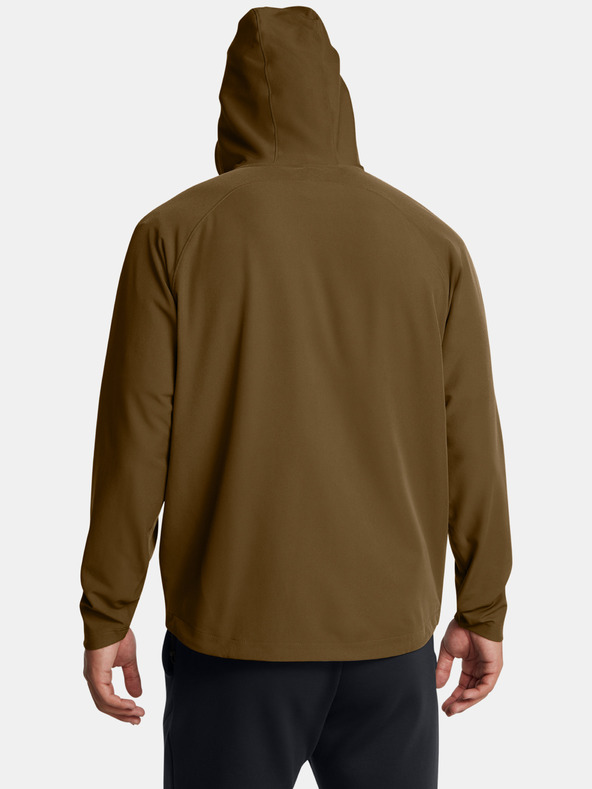Under Armour Herren Under Armour UA Unstoppable Jacke LC-BRN