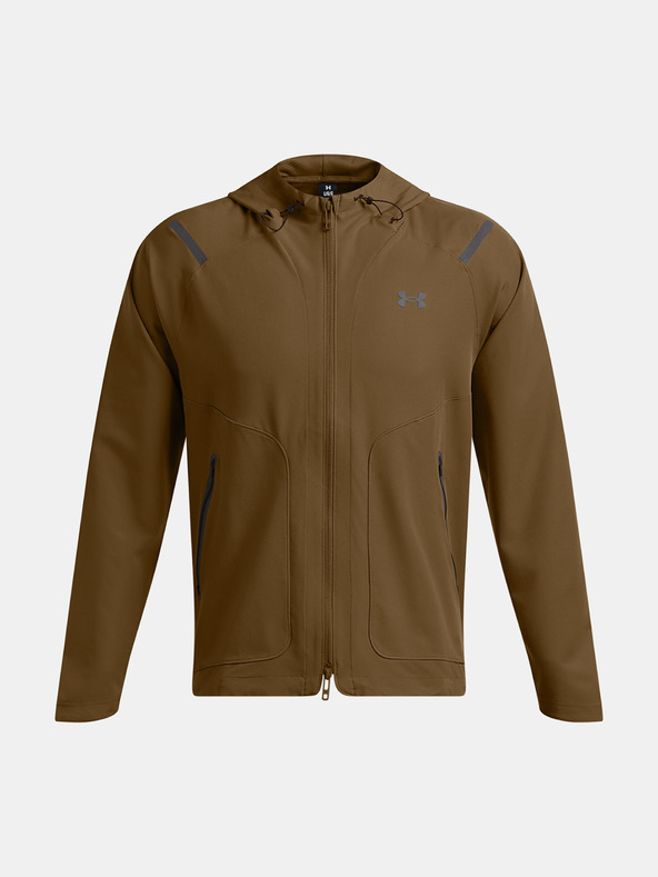 Under Armour Herren Under Armour UA Unstoppable Jacke LC-BRN