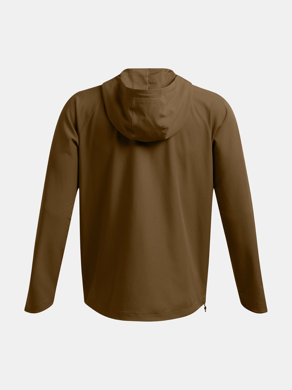 Under Armour Herren Under Armour UA Unstoppable Jacke LC-BRN