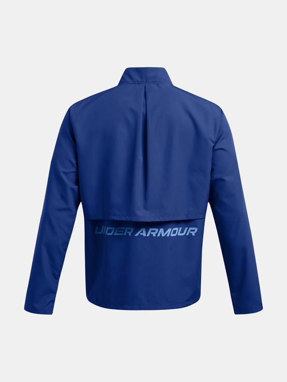 Under Armour Herren Under Armour UA Launch Jacke-BLU