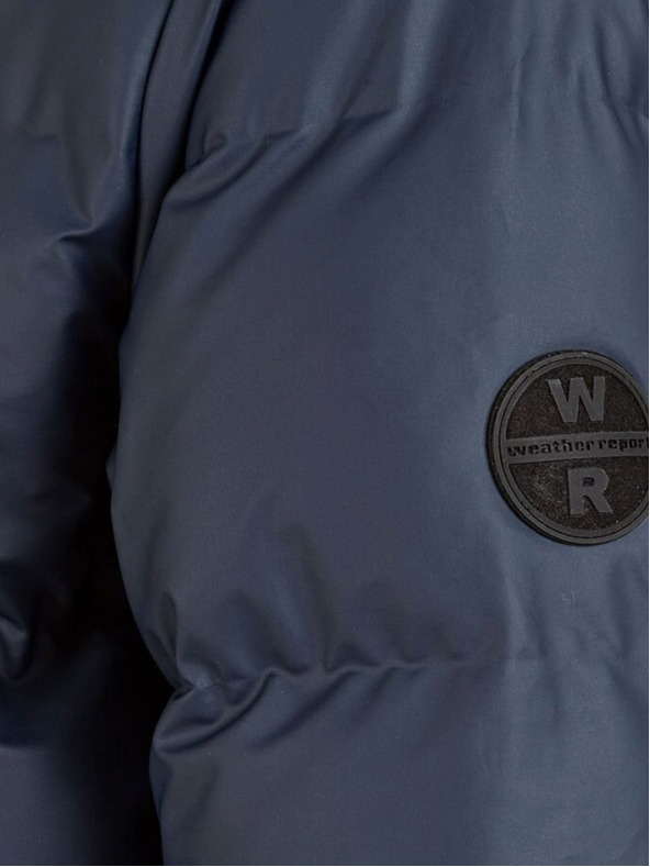 Weather report Herren Weather Report Quinn M Steppjacke