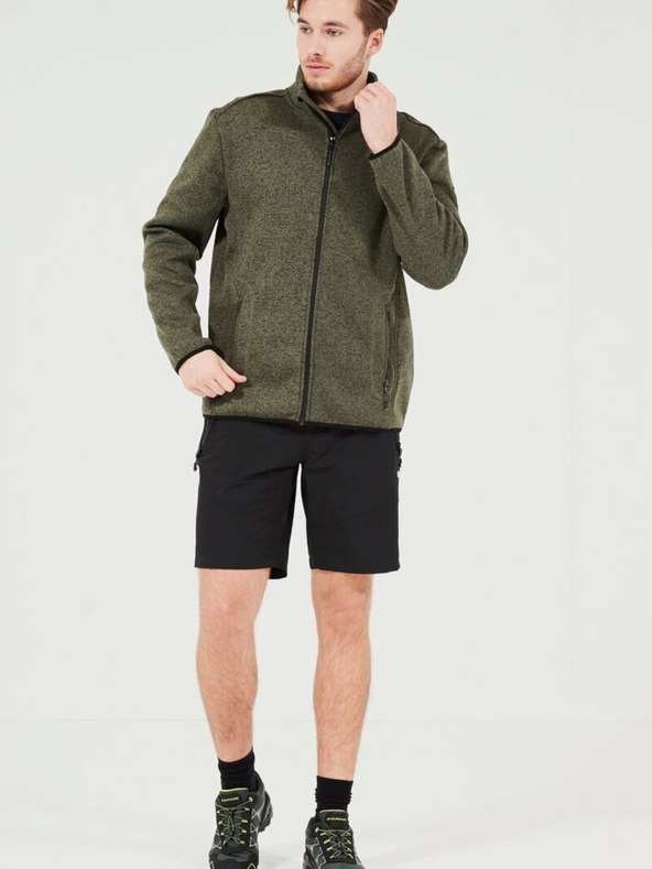 Whistler Whistler Sampton Herren-Fleecejacke