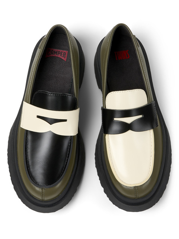 Camper Damen Mokassins von Camper